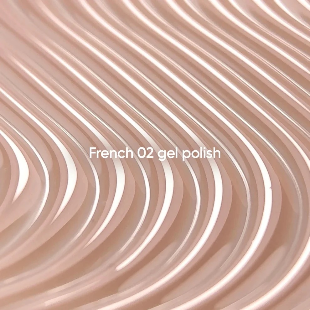 02 French vernis semi permanent 10 ml sans Hema - NOTD – Image 4