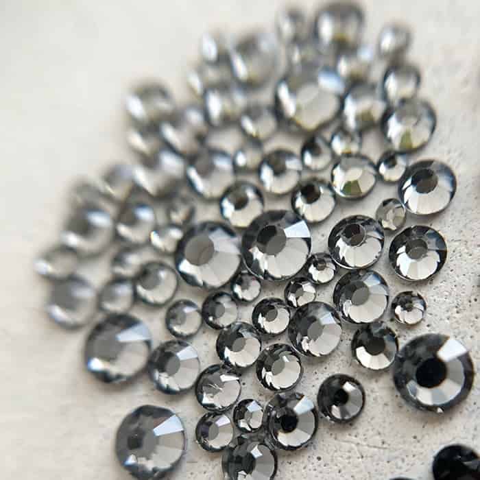 Diamants | Ardoise par Marie Ève Mongeau