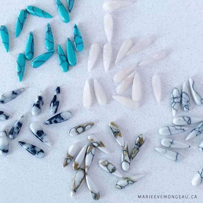 Bijoux | Goutte Pierre | Marie Ève Mongeau – Image 6