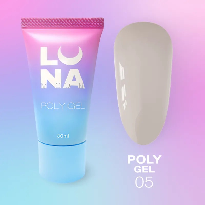 Polygel N°5 | 30 ml Luna Moon