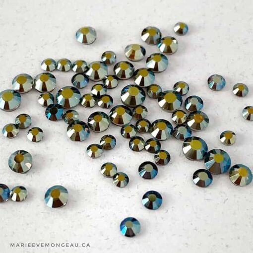 Diamants | Astral Obscur | Marie Ève Mongeau