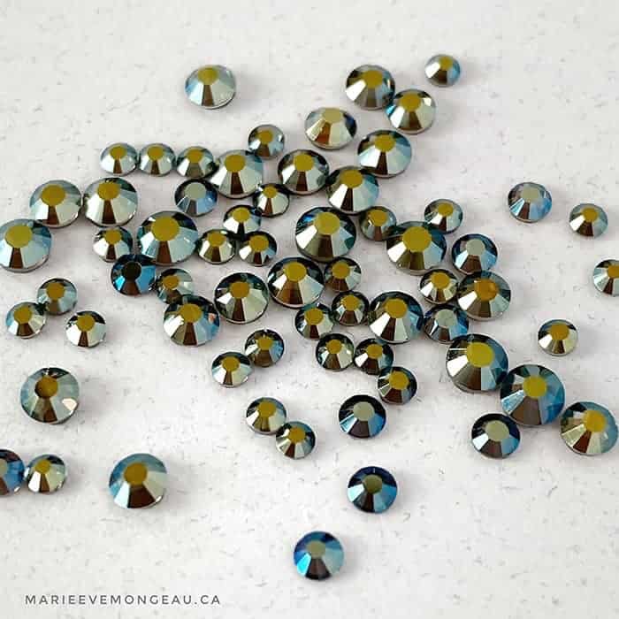 Diamants | Astral Obscur | Marie Ève Mongeau
