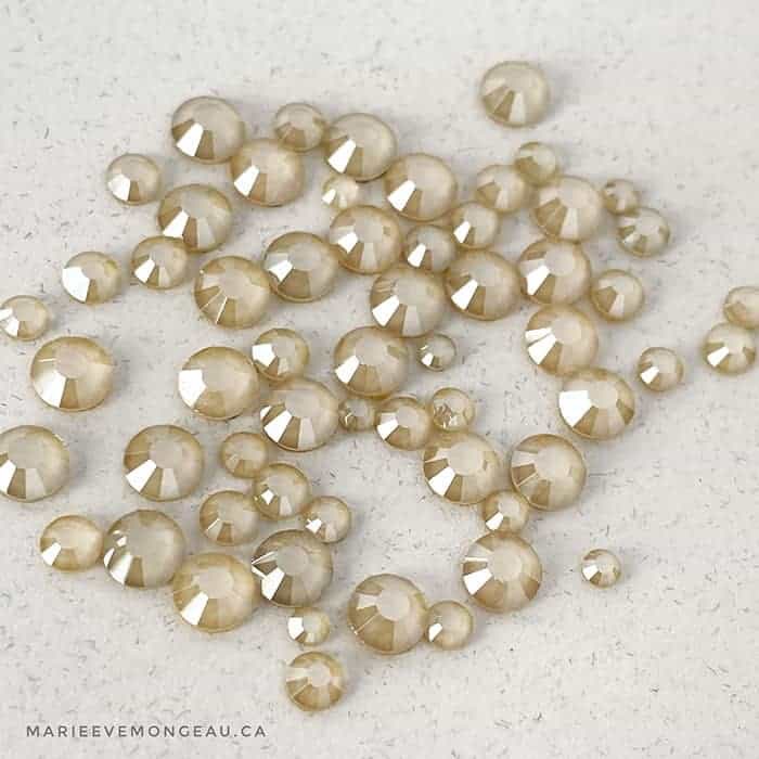 Diamants | Latté Eclatant | Marie Ève Mongeau
