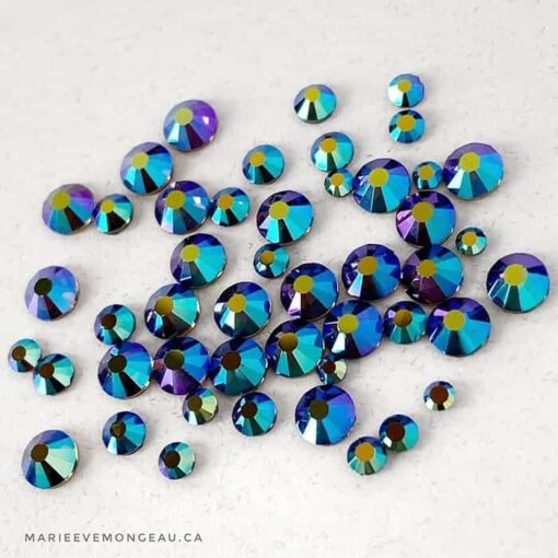 Diamants | Nuit Cosmique | Marie Ève Mongeau