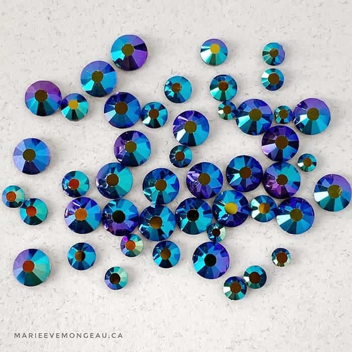 Diamants | Nuit Cosmique | Marie Ève Mongeau – Image 3