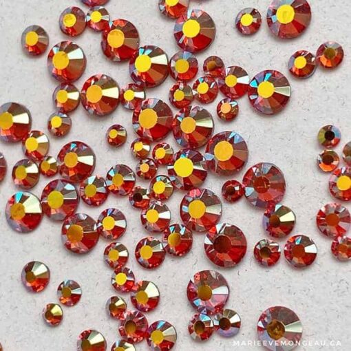 Diamants | Orange Confite | Marie Ève Mongeau