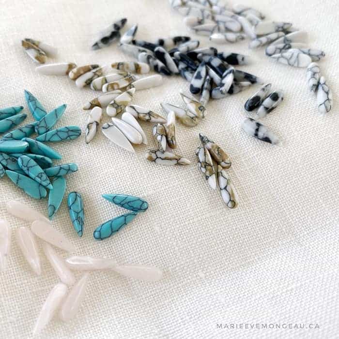 Bijoux | Goutte Pierre | Marie Ève Mongeau – Image 8