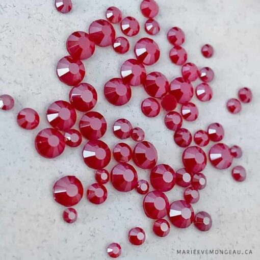 Diamants | Rubis | Marie Ève Mongeau