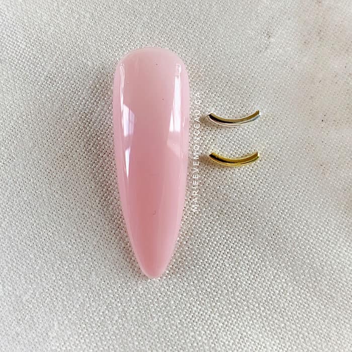 Bijoux | Barre Courbée par Marie Ève Mongeau – Image 3