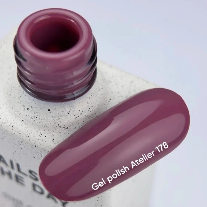 178 Atelier Vernis Semi Permanent | NOTD – Image 2