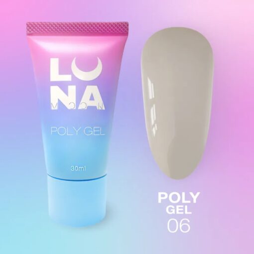 Polygel N°6 | 30 ml Luna Moon