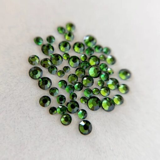 Diamants | Vert Forêt | Marie Ève Mongeau