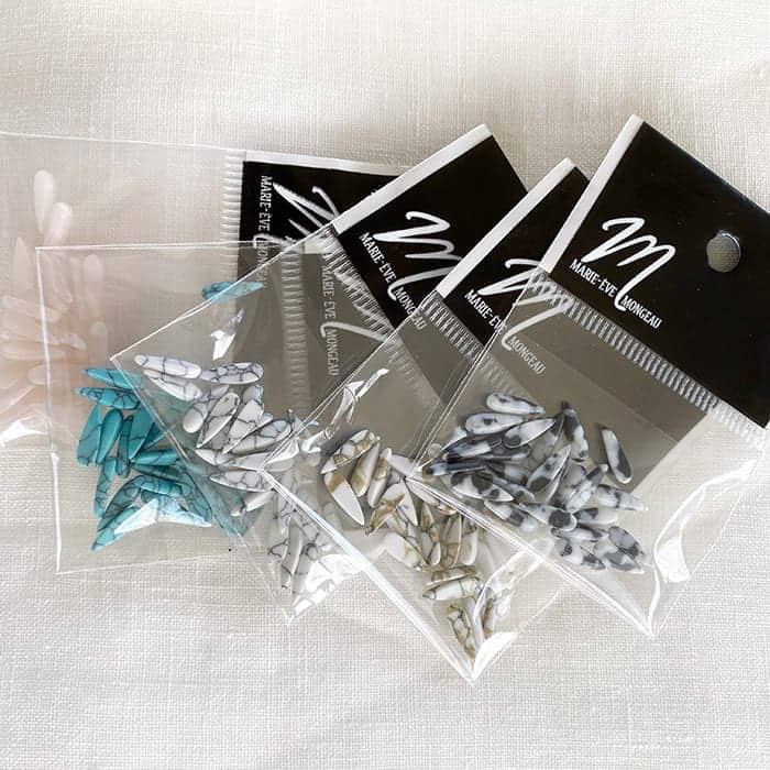 Bijoux | Goutte Pierre | Marie Ève Mongeau – Image 10