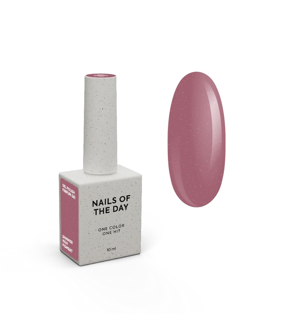 061 Parfum Vernis Semi Permanent | NOTD