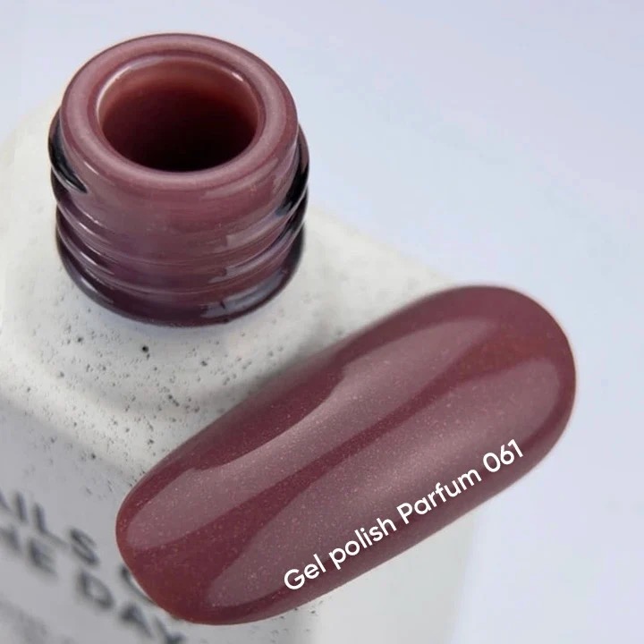 061 Parfum Vernis Semi Permanent | NOTD – Image 2
