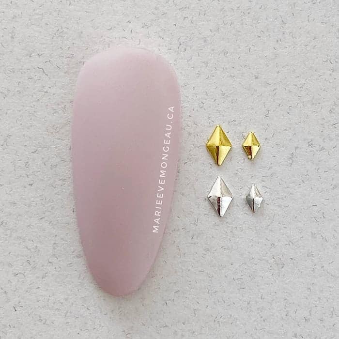 Bijoux | Losange par Marie Eve Mongeau – Image 2