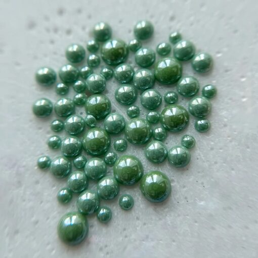 Perle Jade | en céramique | Marie Ève Mongeau