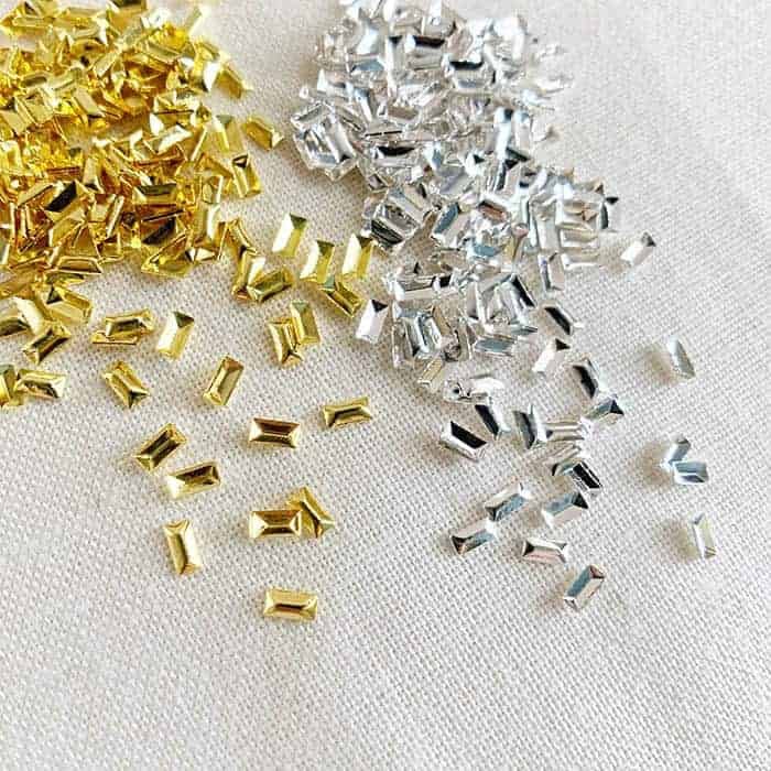 Bijoux | Rectangle | Marie Eve Mongeau