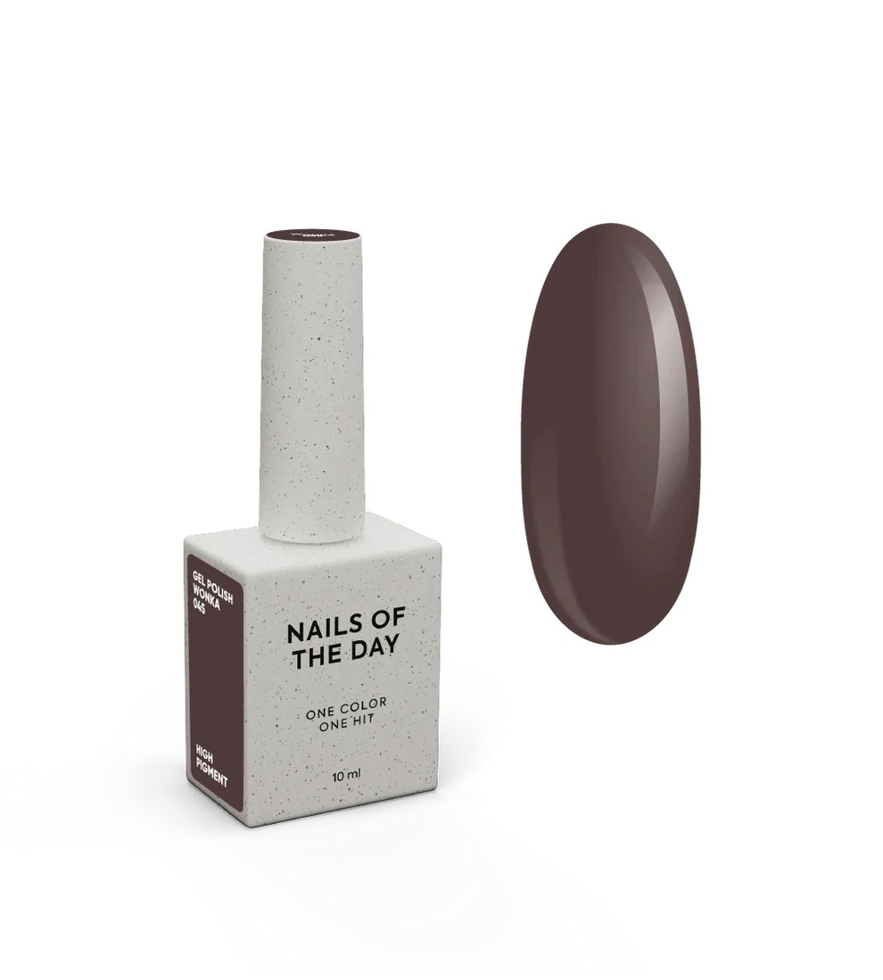 045 Wonka vernis semi permanent 10 ml sans Hema - NOTD