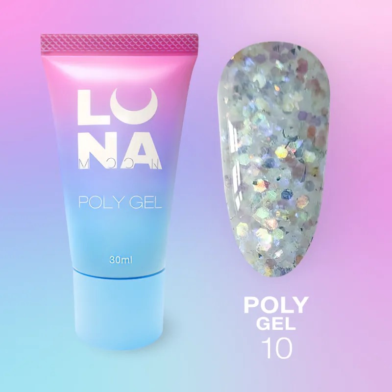 Polygel N°10 | 30 ml Luna Moon