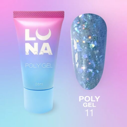 Polygel N°11 | 30 ml Luna Moon