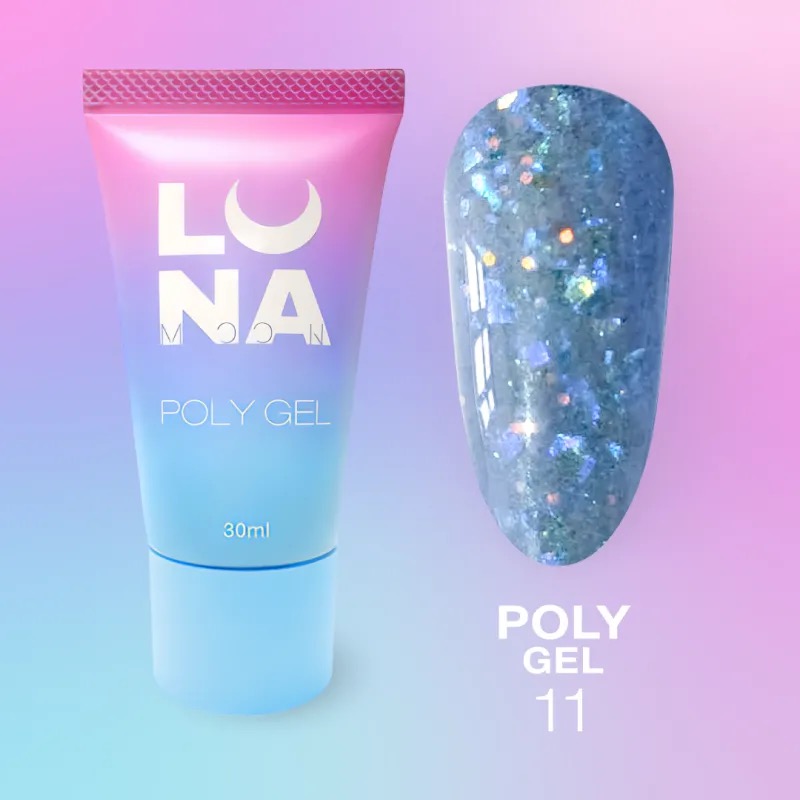 Polygel N°11 | 30 ml Luna Moon