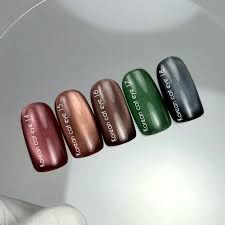 17 Korean cat eye vernis semi permanent 10 ml sans Hema - NOTD – Image 4