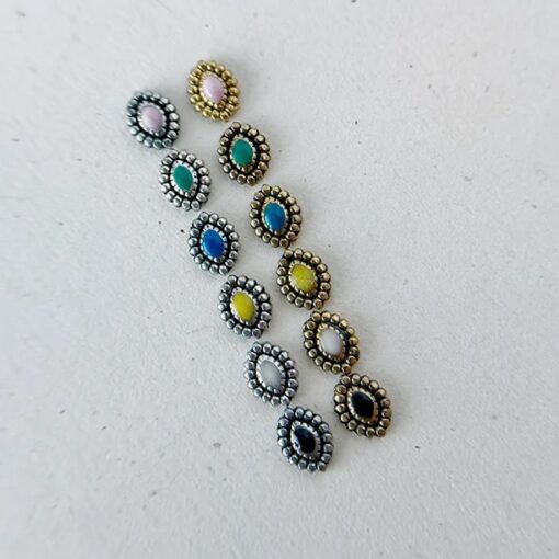 Bijoux Vintage Oeil | Marie Ève Mongeau