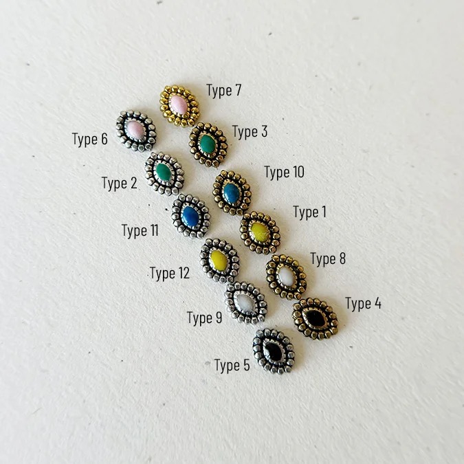 Bijoux Vintage Oeil | Marie Ève Mongeau – Image 2