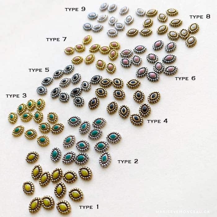 Bijoux Vintage Oeil | Marie Ève Mongeau – Image 6