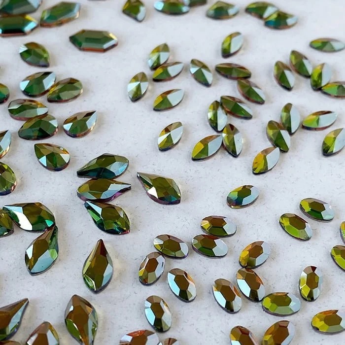 Diamants formes | Scarabée | Marie Ève Mongeau