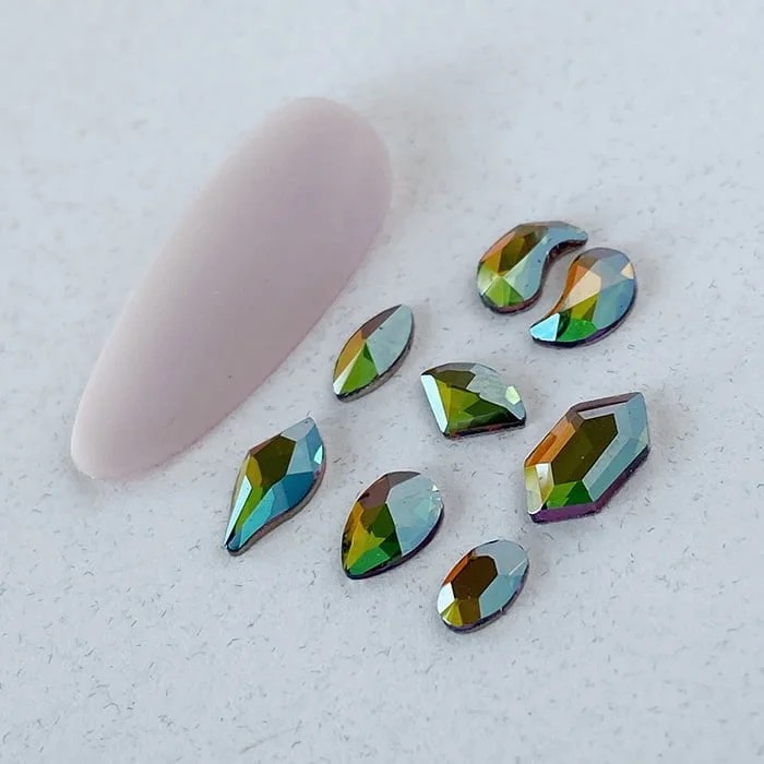 Diamants formes | Scarabée | Marie Ève Mongeau – Image 3