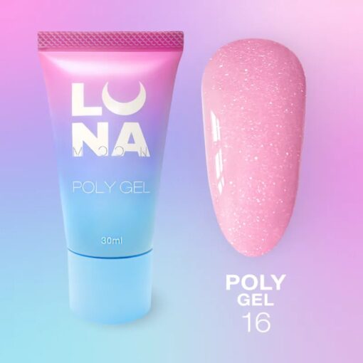 Polygel N°16 | 30 ml Luna Moon