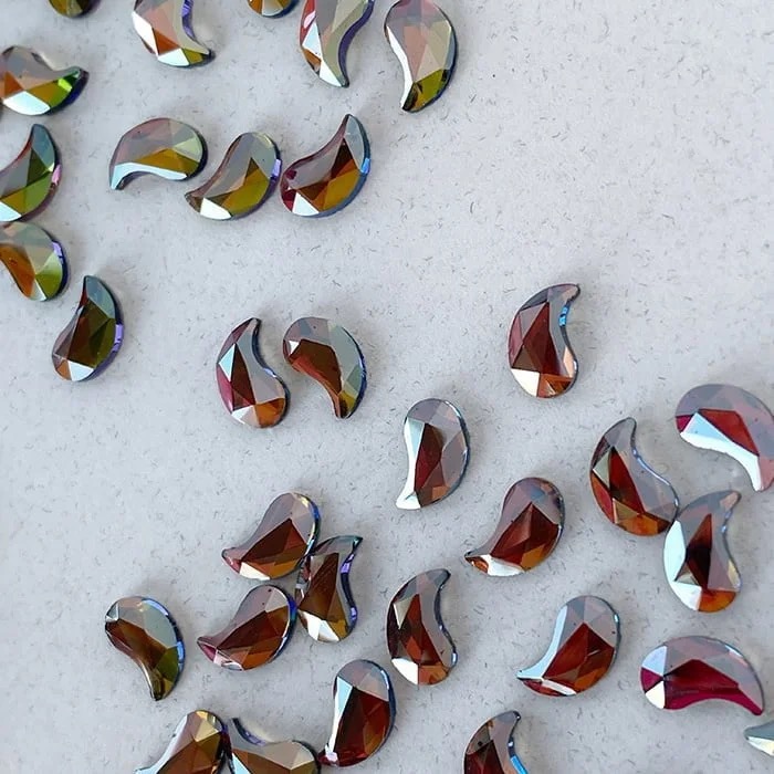 Diamants formes | Scarabée | Marie Ève Mongeau – Image 5