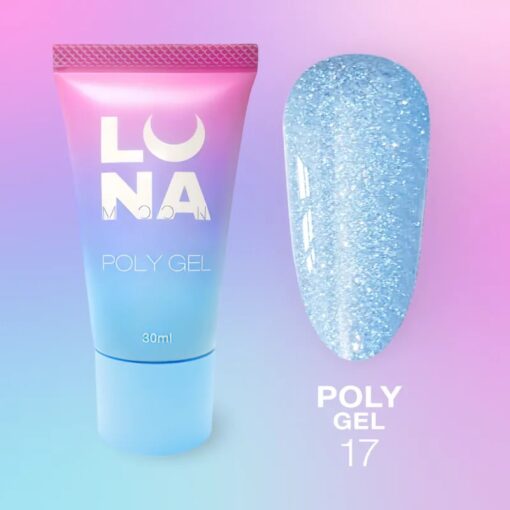 Polygel N°17 | 30 ml Luna Moon