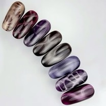 10 cat eye vernis semi permanent 6 ml sans Hema - NOTD – Image 3