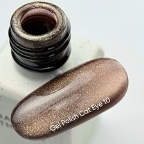 10 cat eye vernis semi permanent 6 ml sans Hema - NOTD – Image 2