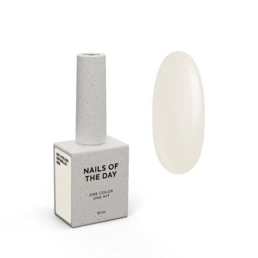005 Let's Special Rafaello vernis semi permanent 10 ml sans Hema - NOTD