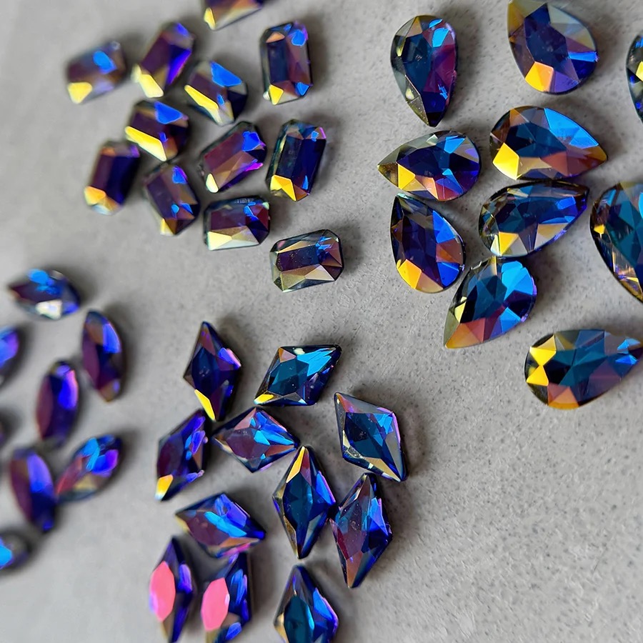 Diamants formes | Distinction | Abu Dhabi - Marie Ève Mongeau