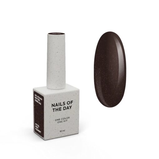 042 Materhorn vernis semi permanent 10 ml sans Hema - NOTD