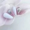 Diamants formes | Cristal Blanc | Marie Ève Mongeau – Image 6