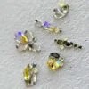 Diamants formes | Cristal Blanc | Marie Ève Mongeau – Image 9