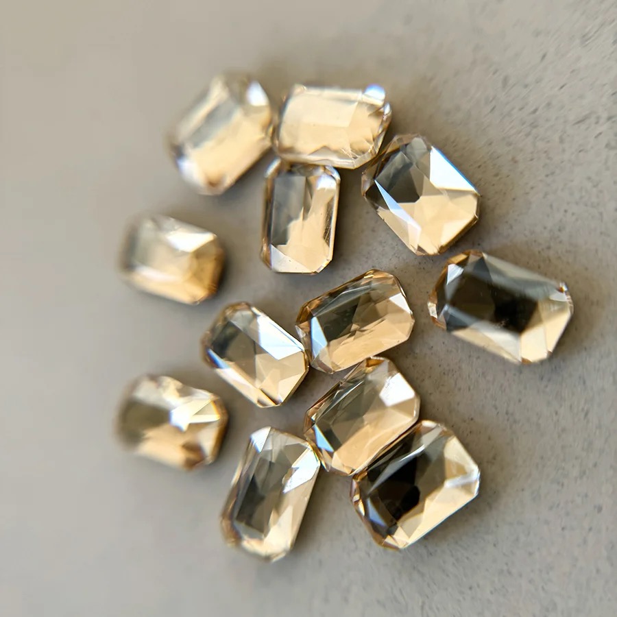 Diamants formes | Distinction Paris | Marie Ève Mongeau