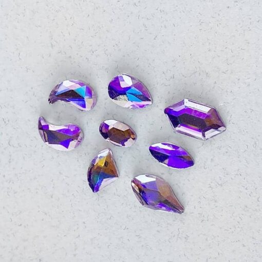 Diamants formes | Orchidée | Marie Ève Mongeau