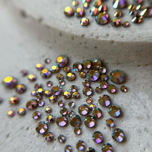 Diamants | Crème Brulée | Marie Ève Mongeau
